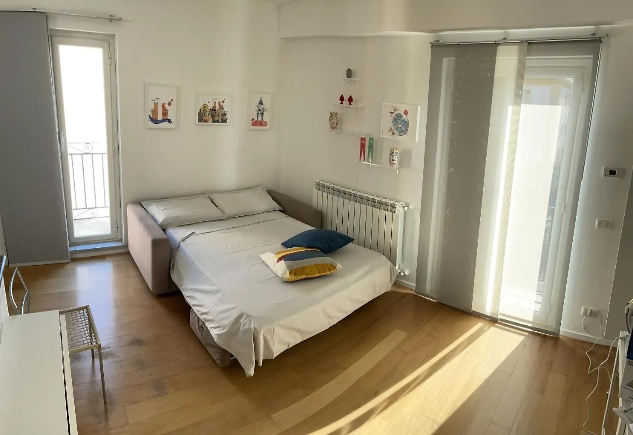 Castelloamare Apartment Palermo
