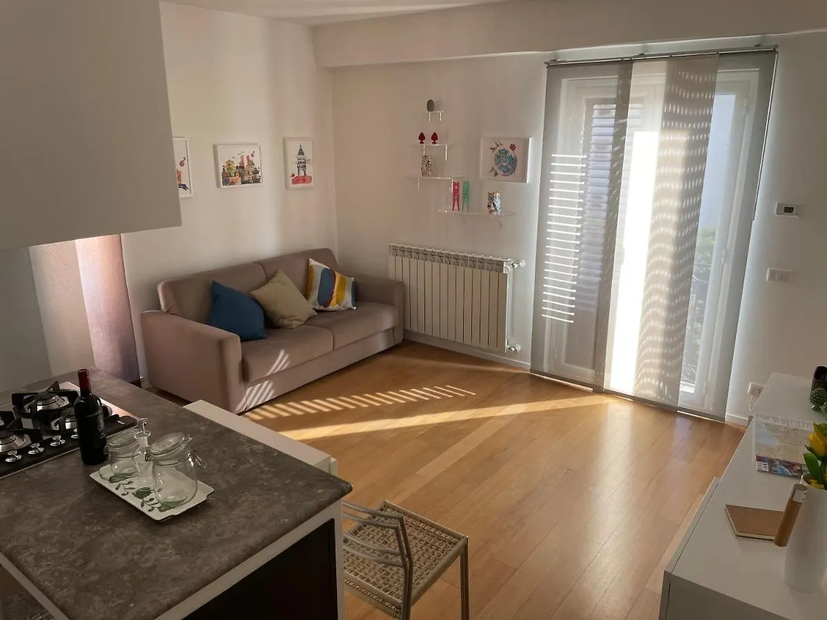 Castelloamare Apartment Palermo