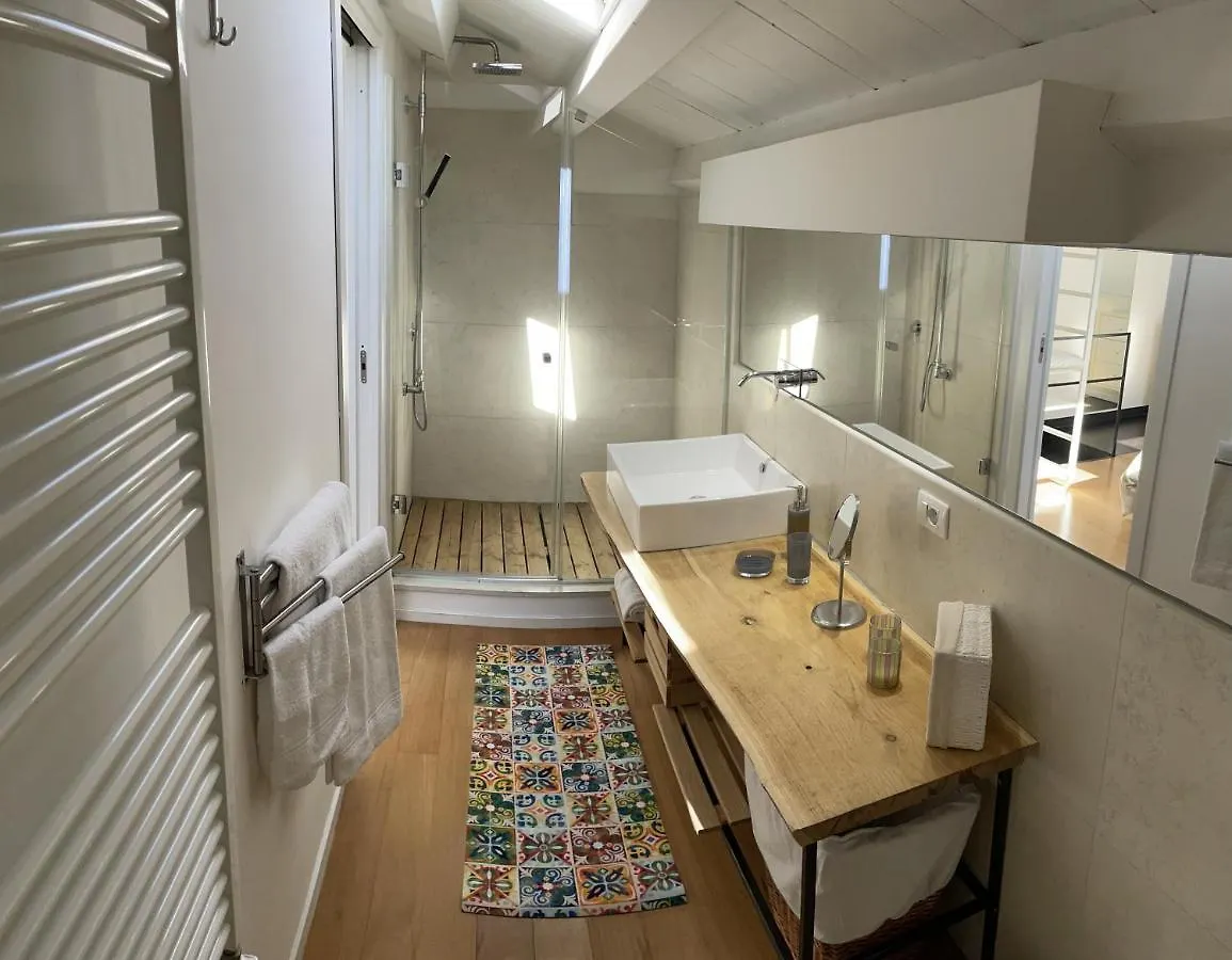 Castelloamare Apartment Palermo