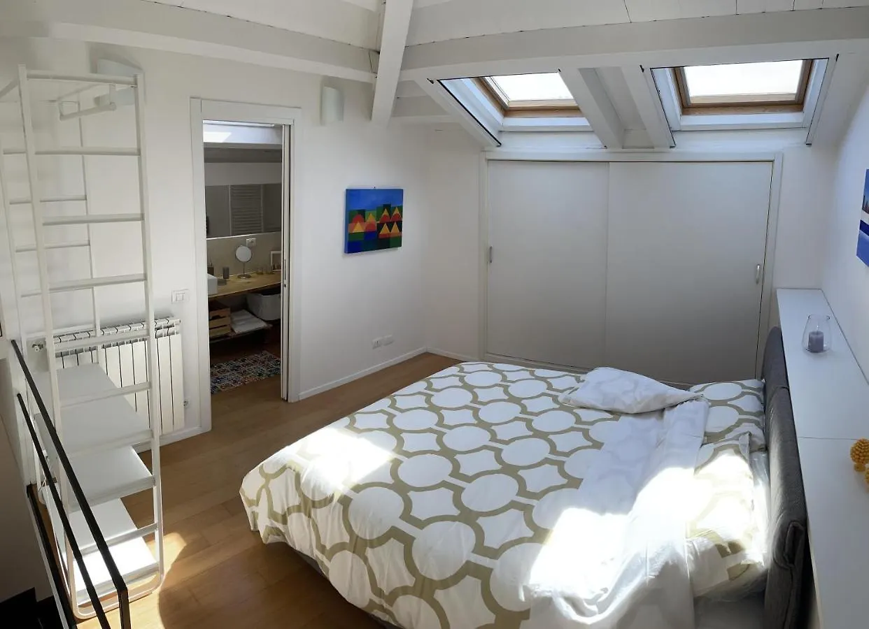 Castelloamare Apartment Palermo