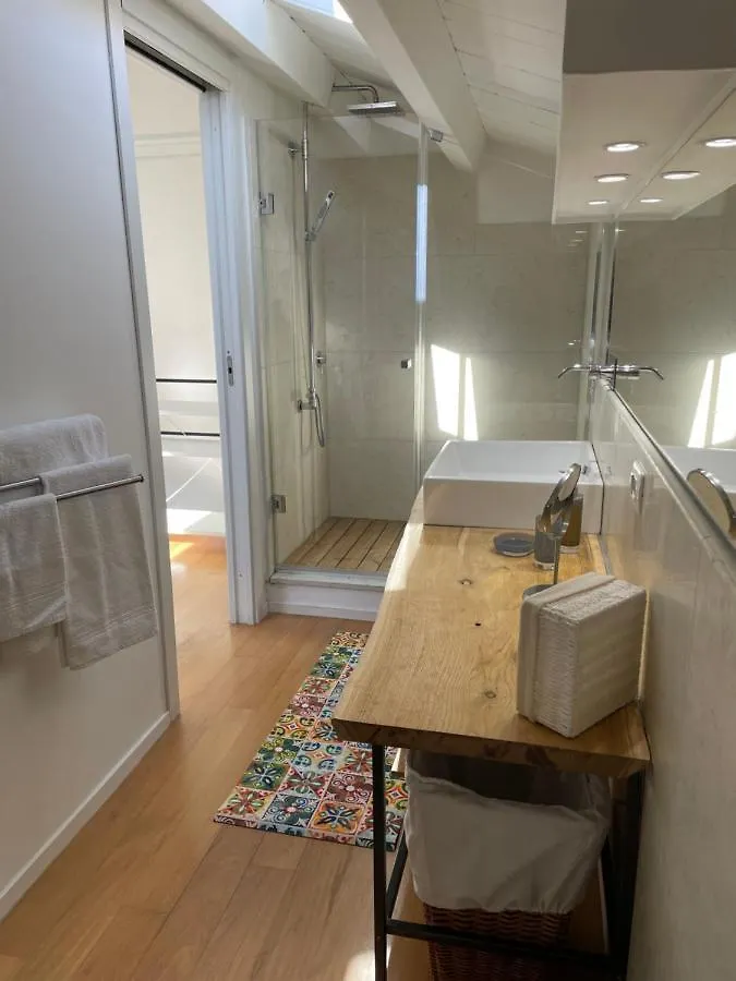 Castelloamare Apartment Palermo Italy