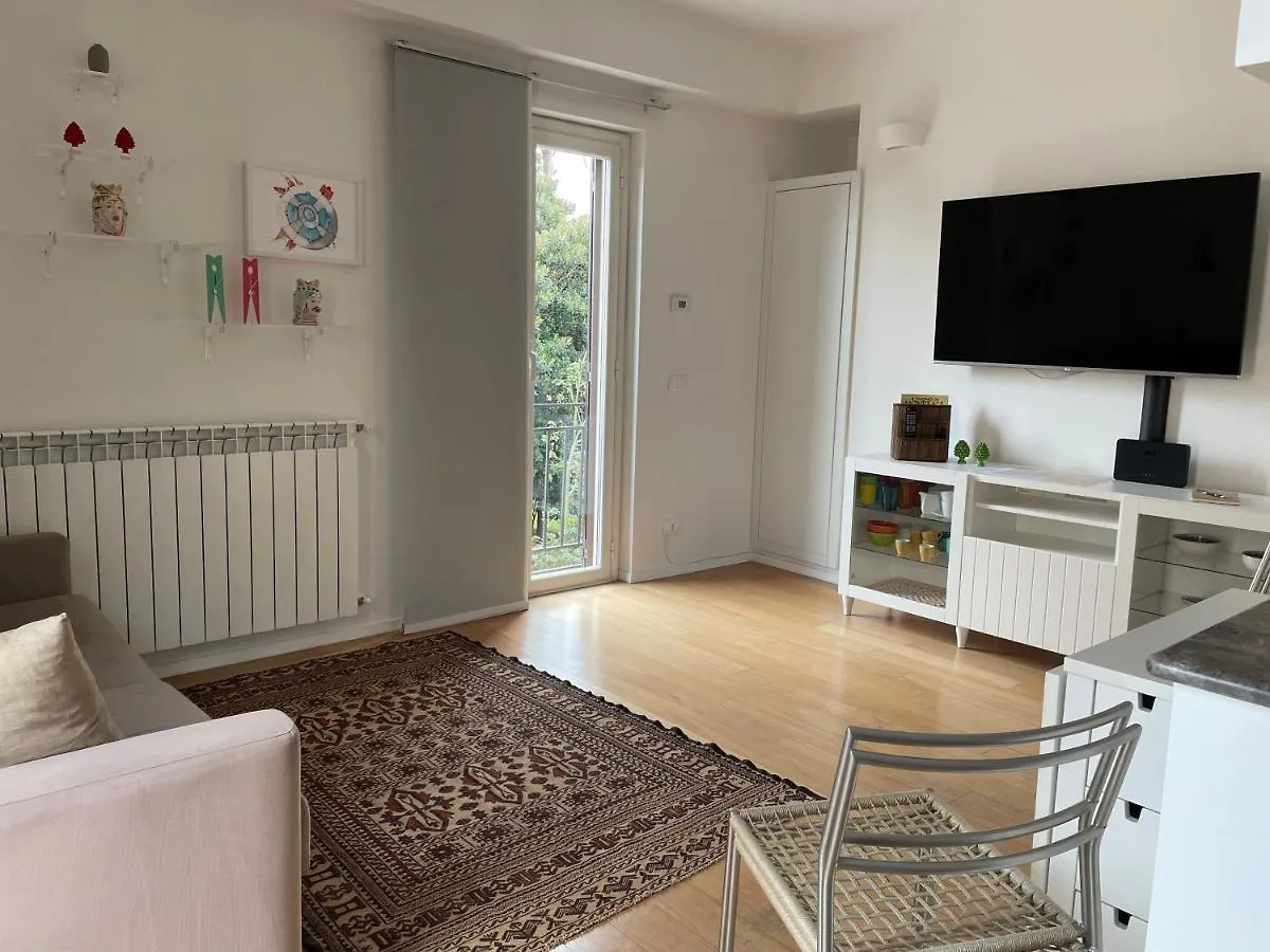 Castelloamare Apartment Palermo