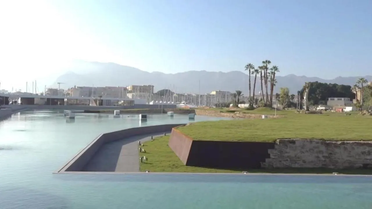 Castelloamare Apartment Palermo Italy
