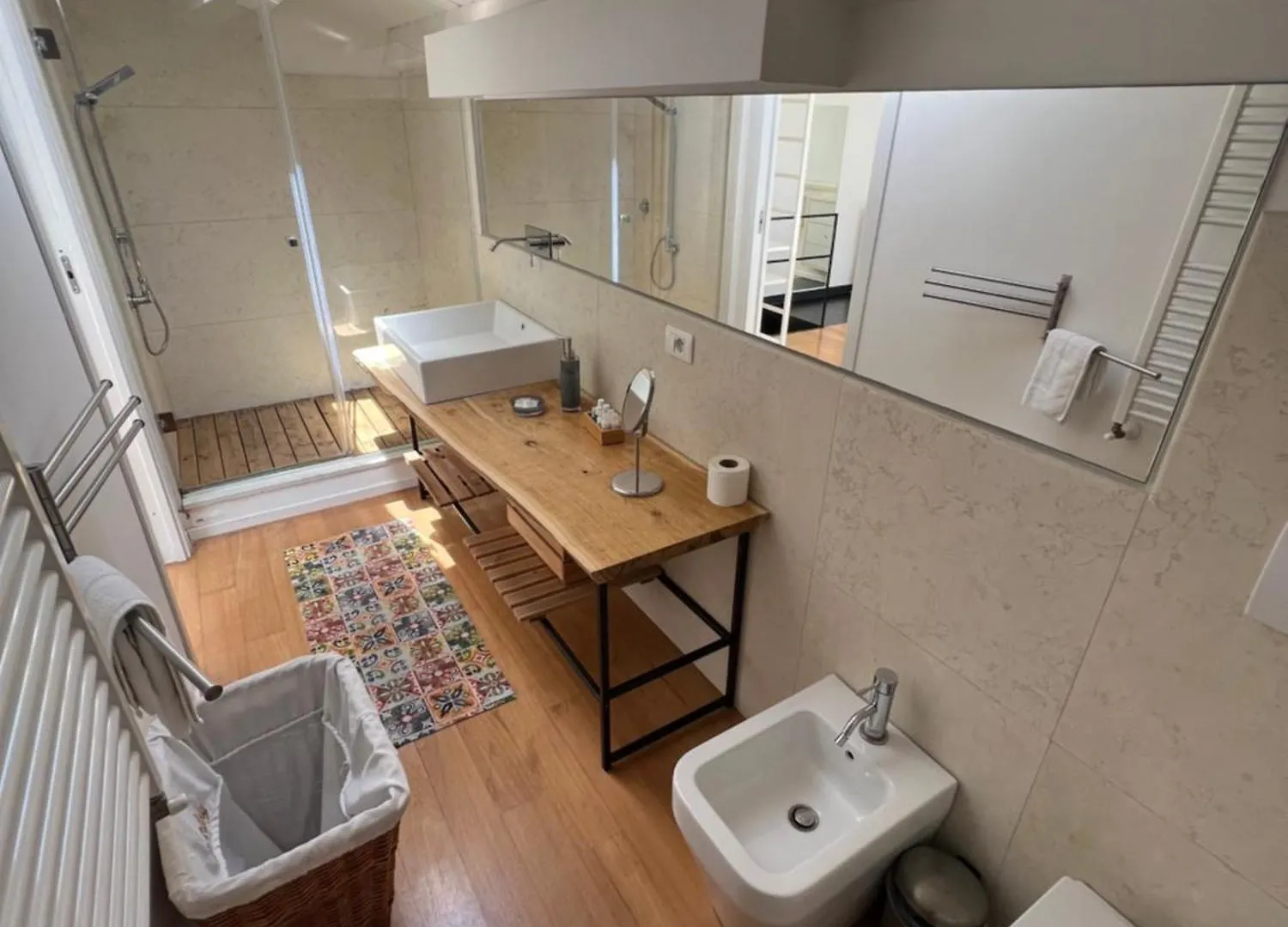 Castelloamare Apartment Palermo 0*,