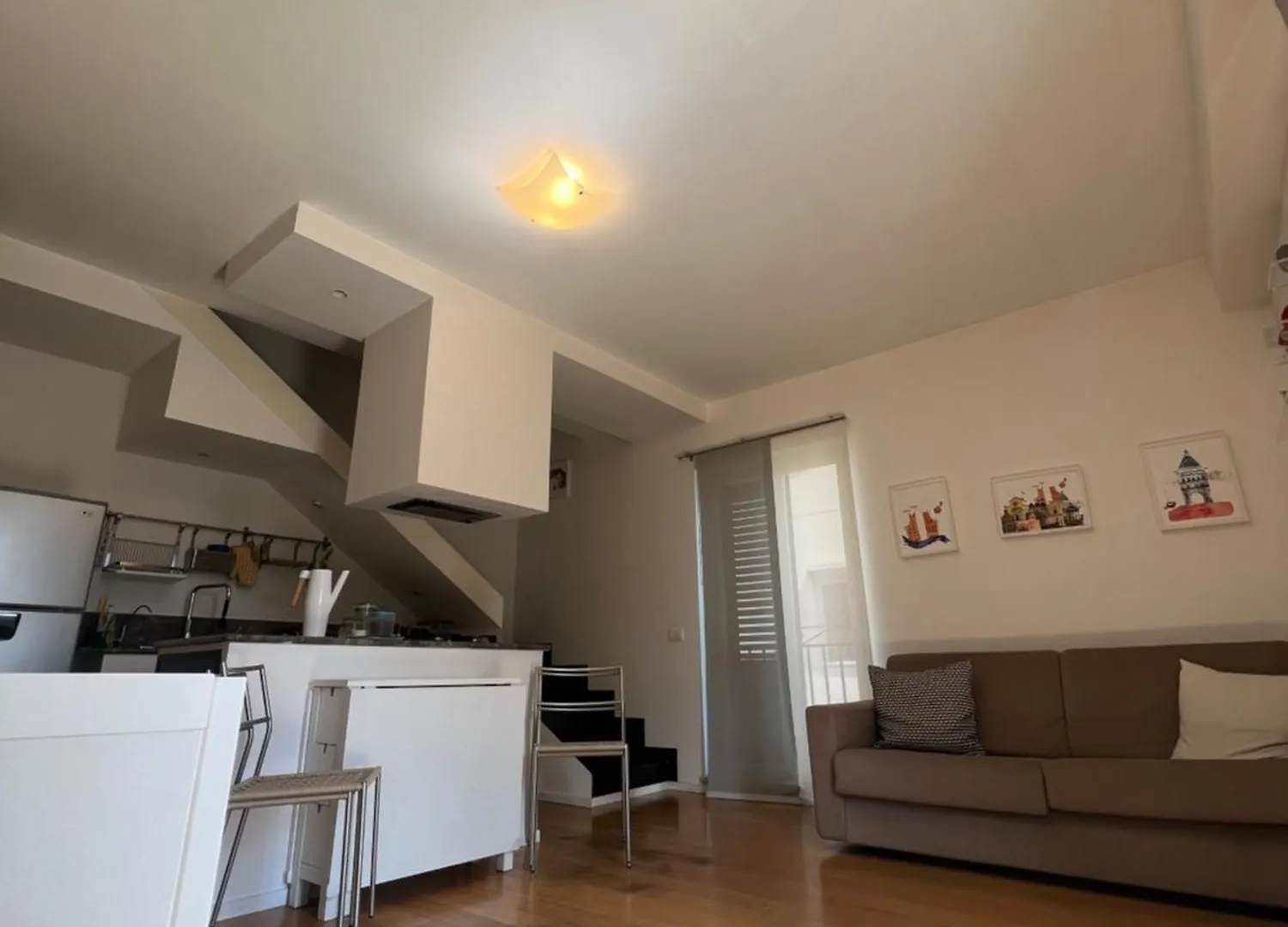 Castelloamare Apartment Palermo Italy
