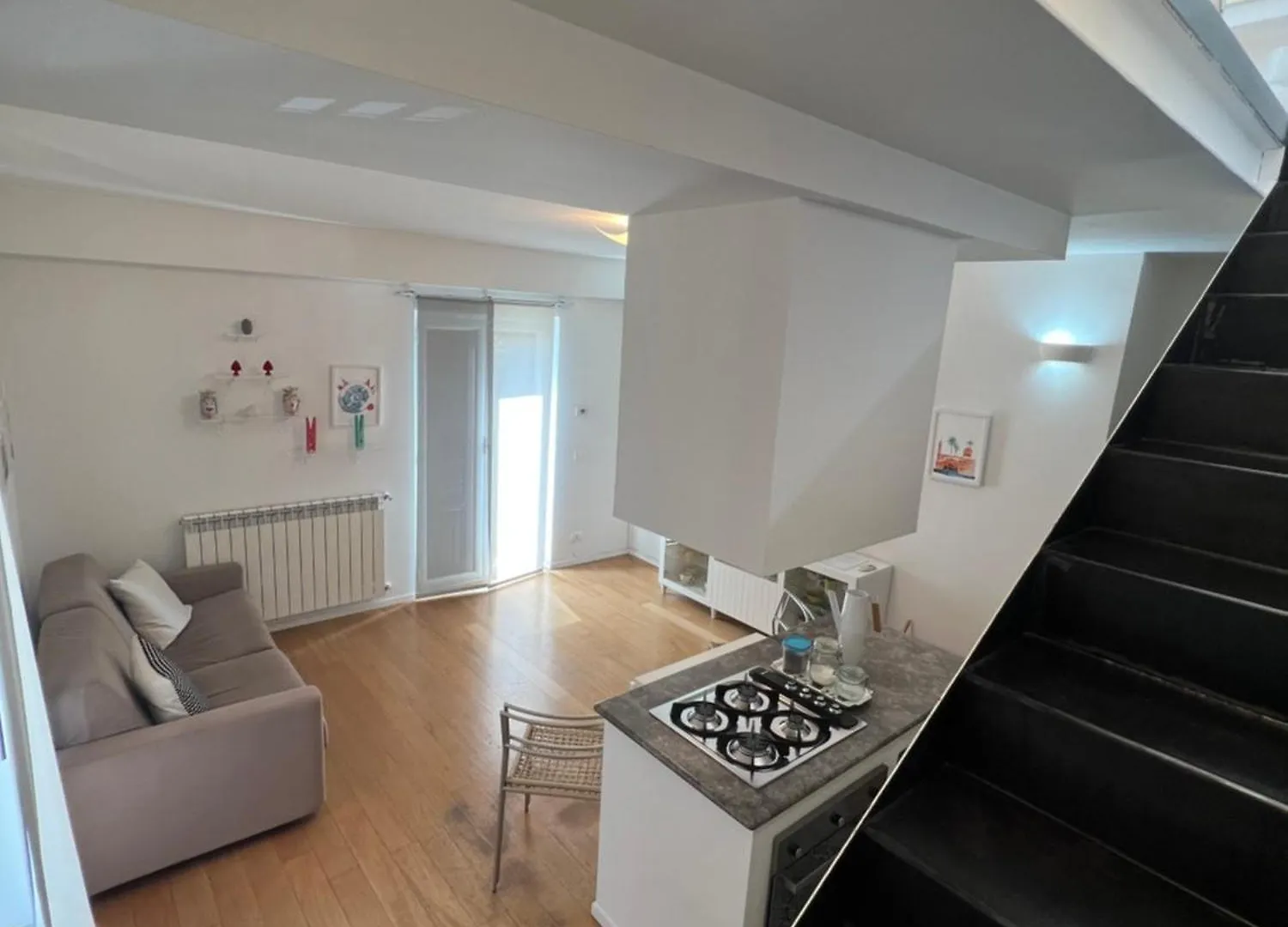 Castelloamare Apartment Palermo Italy