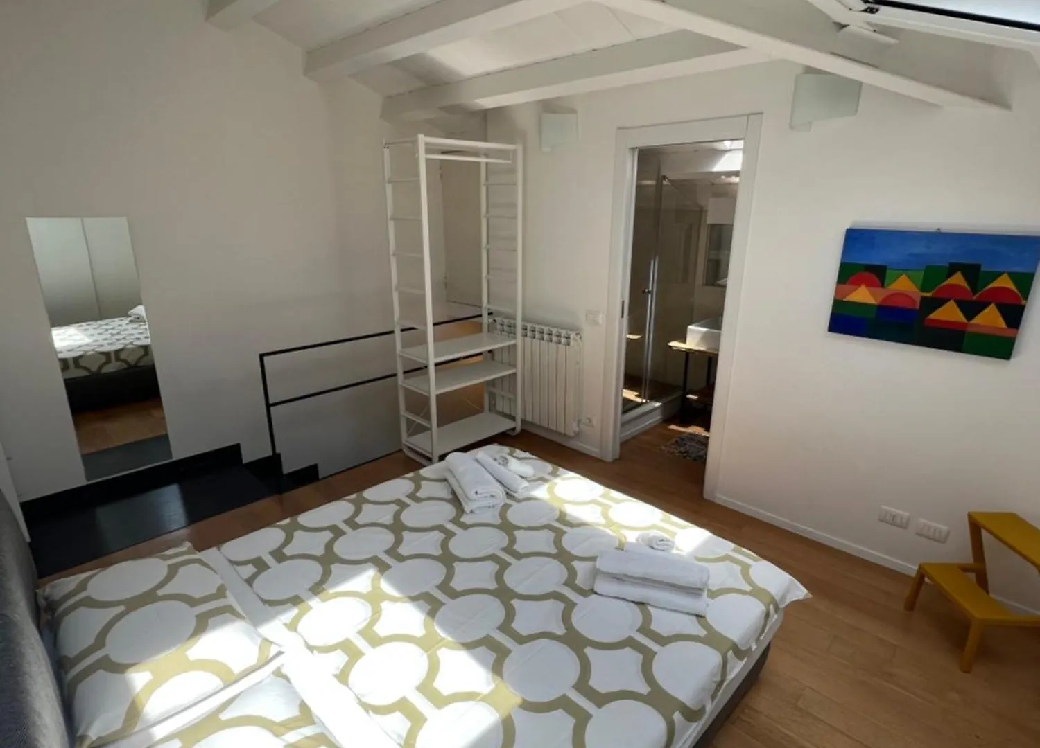 Castelloamare Apartment Palermo