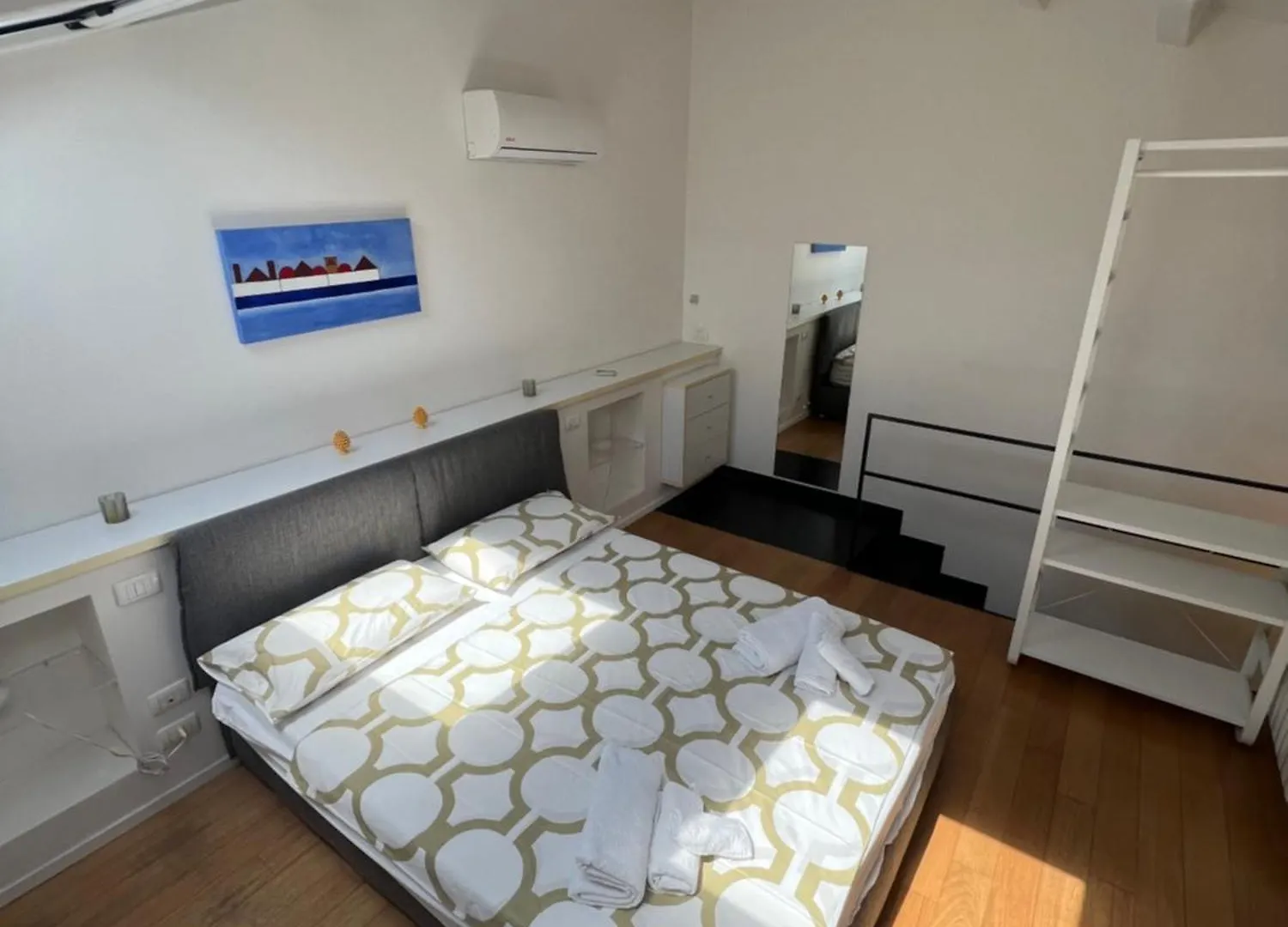Castelloamare Apartment Palermo Italy