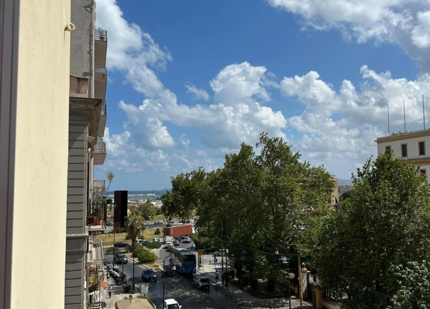 Castelloamare Apartment Palermo Italy