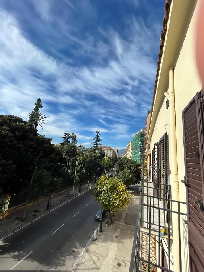 Appartamento Castelloamare Palermo 0*,