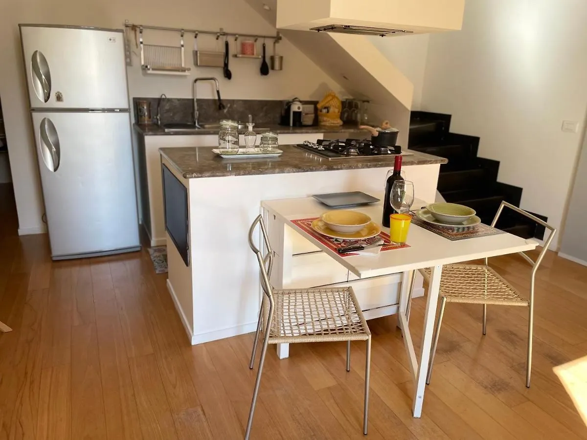 Castelloamare Apartment Palermo