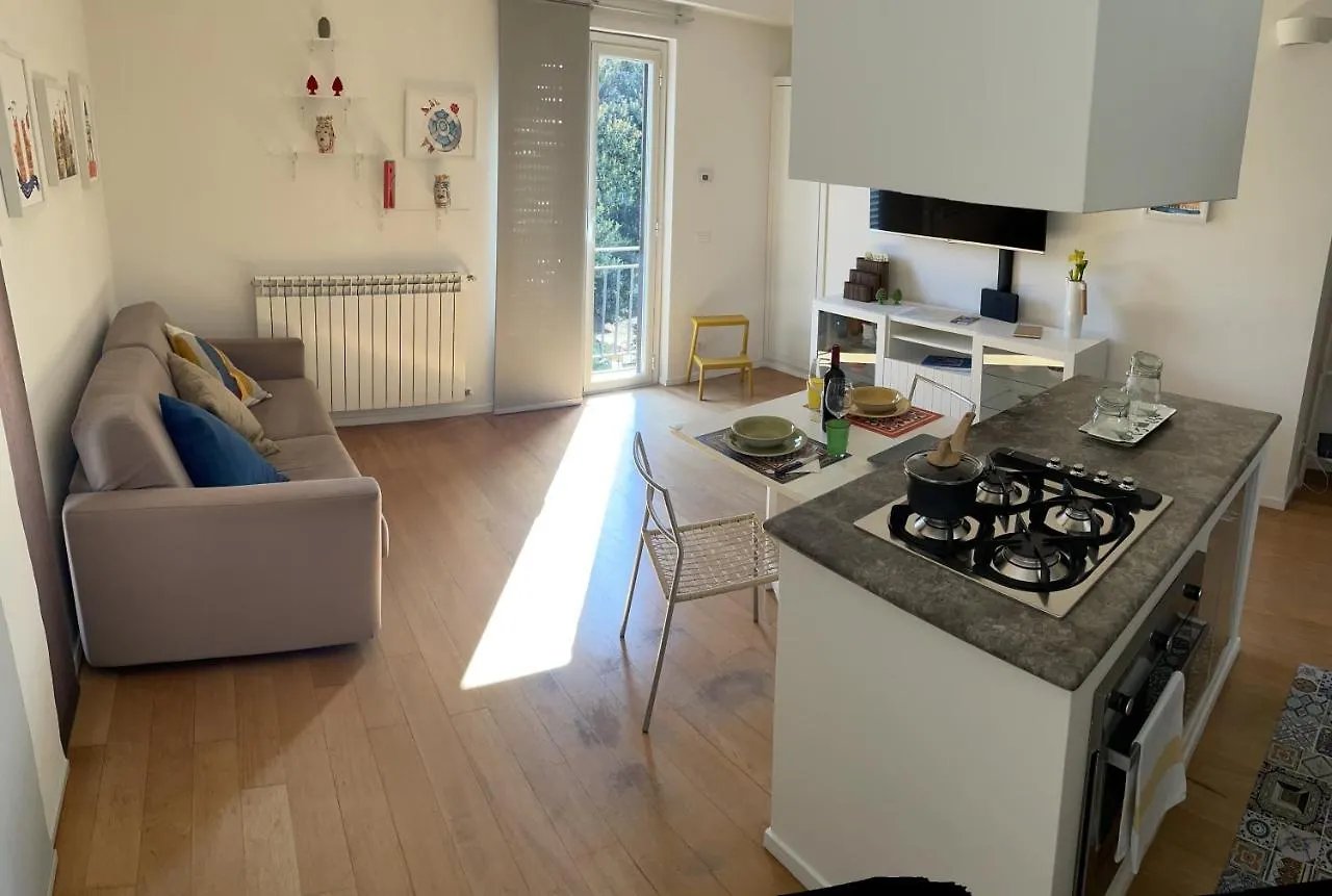 Castelloamare Apartment Palermo